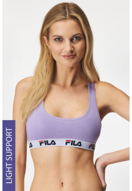 FILA Спортен сутиен Underwear Violet - Pepit.bg