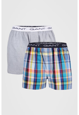 GANT 2 PACK шорти Oxford and Check II - Pepit.bg
