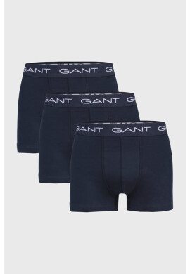 GANT 3 PACK боксерки Essential - Pepit.bg