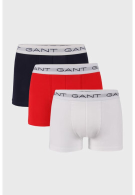 GANT 3 PACK боксерки Essential - Pepit.bg