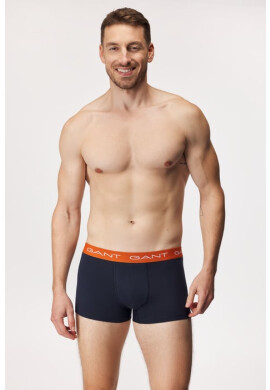 GANT 3 PACK боксерки Evening blue - Pepit.bg