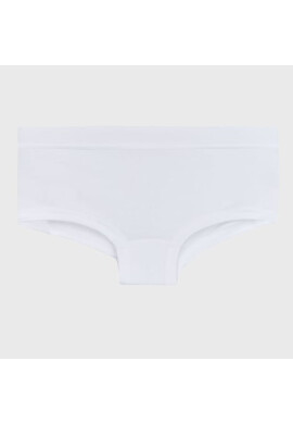 GARNA MAMA sp. z o.o. 2 PACK бели бикини за момичета Basic Shorts bílá - Pepit.bg