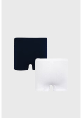 GARNA MAMA sp. z o.o. 2 PACK синьо-бели боксерки за момчета Basic - Pepit.bg