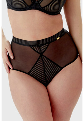 Gossard Бикини Sheer Stripe по-дълбоки - Pepit.bg