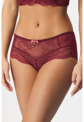 Gossard Бикини Superboost Lace Cranberry класически - Pepit.bg