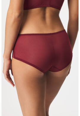 Gossard Бикини Superboost Lace Cranberry класически - Pepit.bg