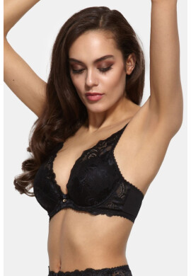 Gossard Сутиен Gypsy Black подплатен - Pepit.bg