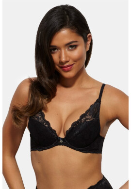 Gossard Сутиен Gypsy Black подплатен - Pepit.bg