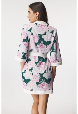 Hamana Дамски халат Peony - Pepit.bg