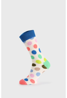 Happy Socks Дамски чорапи Big Dot - Pepit.bg