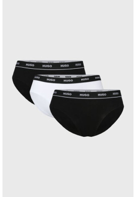 HUGO BOSS 3PACK бикини Hugo Stripe - Pepit.bg
