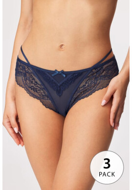 Hunkemöller 3 PACK бразилски бикини Anna - Pepit.bg