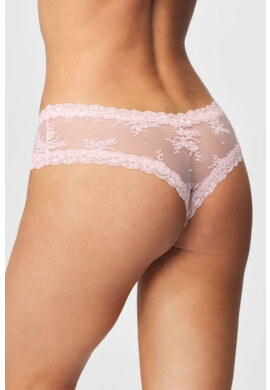 Hunkemöller 3 PACK бразилски бикини Floral Mesh - Pepit.bg