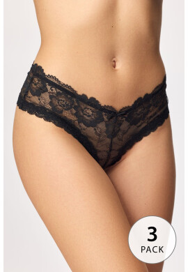 Hunkemöller 3 PACK бразилски бикини Nasila - Pepit.bg
