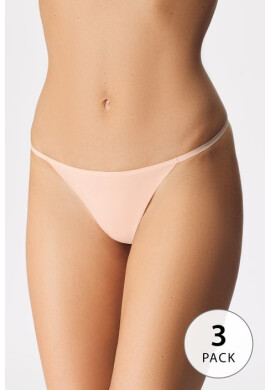 Hunkemöller 3 PACK прашки Invisible - Pepit.bg