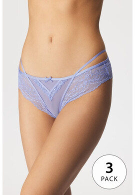 Hunkemöller 3PACK бразилски бикини Amy - Pepit.bg