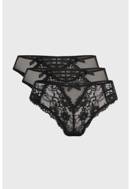 Hunkemöller 3PACK бразилски бикини Natalie - Pepit.bg