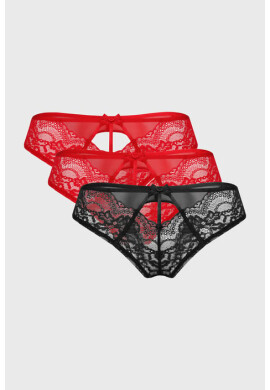 Hunkemöller 3PACK бразилски бикини Simone - Pepit.bg