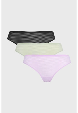 Hunkemöller 3PACK прашки Alisha - Pepit.bg