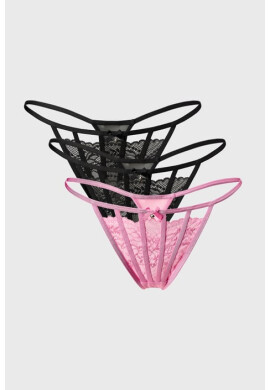 Hunkemöller 3PACK прашки Iris - Pepit.bg