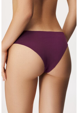 Hunkemöller 6PACK бразилски бикини Beet памучни - Pepit.bg