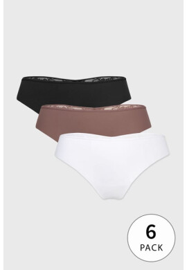 Hunkemöller 6PACK прашки Alexis - Pepit.bg