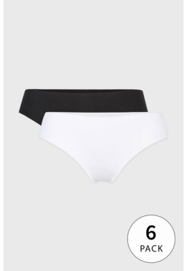Hunkemöller 6PACK прашки Invisible памучни - Pepit.bg