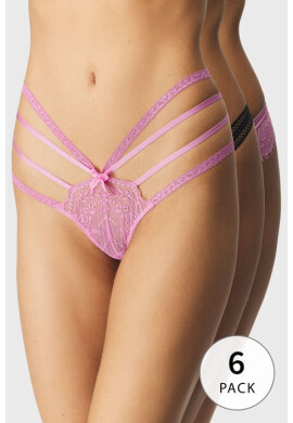 Hunkemöller 6PACK прашки Karin - Pepit.bg