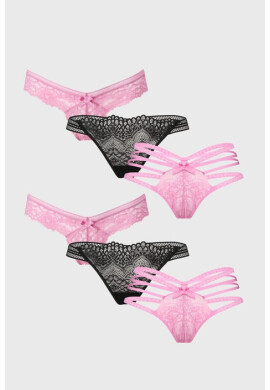 Hunkemöller 6PACK прашки Karin - Pepit.bg