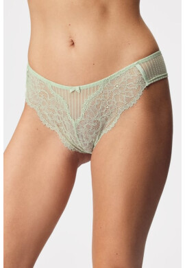Hunkemöller Бразилски бикини Bliss Green - Pepit.bg