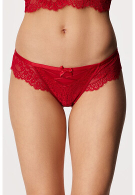 Hunkemöller Бразилски бикини Claire Red - Pepit.bg
