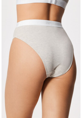 Hunkemöller Бразилски бикини Cutie Grey - Pepit.bg