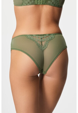 Hunkemöller Бразилски бикини Daisy Green - Pepit.bg