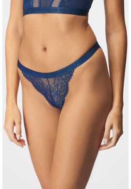 Hunkemöller Бразилски бикини Honey Blue II - Pepit.bg