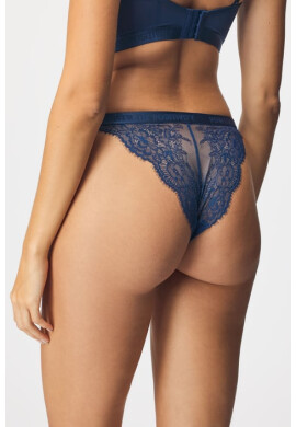 Hunkemöller Бразилски бикини Honey Blue II - Pepit.bg