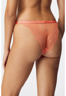 Hunkemöller Бразилски бикини Honey Coral - Pepit.bg