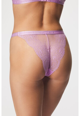 Hunkemöller Бразилски бикини Honey Violet - Pepit.bg