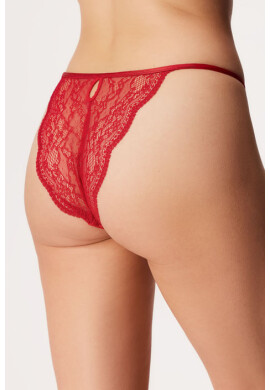Hunkemöller Бразилски бикини Isabelle Red - Pepit.bg