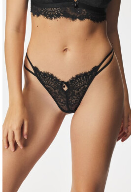 Hunkemöller Бразилски бикини Jenni дантелени - Pepit.bg