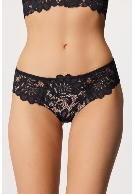 Hunkemöller Бразилски бикини Shiloh Black - Pepit.bg