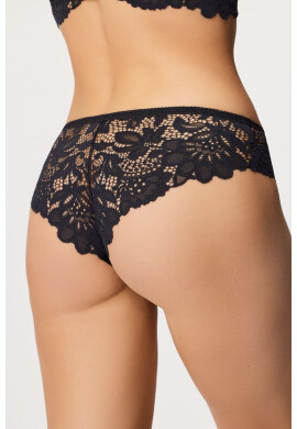 Hunkemöller Бразилски бикини Shiloh Black - Pepit.bg