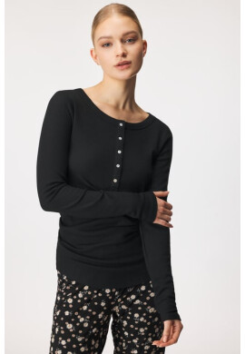 Hunkemöller Дамска блуза за спане Daisy - Pepit.bg