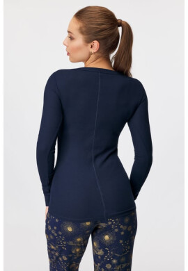 Hunkemöller Дамска нощница Matime Blue - Pepit.bg
