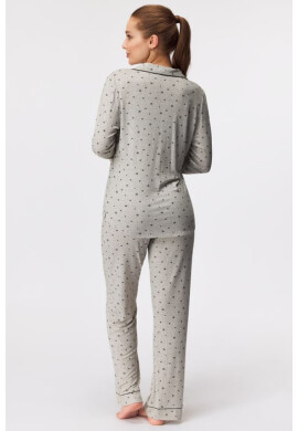 Hunkemöller Дамска пижама Stars - Pepit.bg
