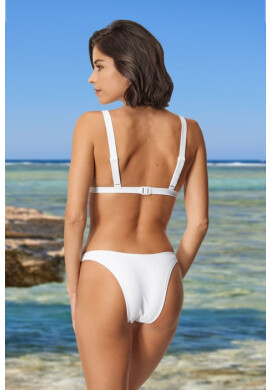 Hunkemöller Дамски бански от две части Aggy - Pepit.bg