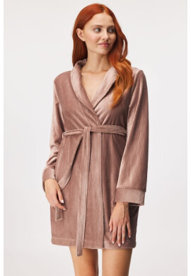 Hunkemöller Дамски халат Rose - Pepit.bg