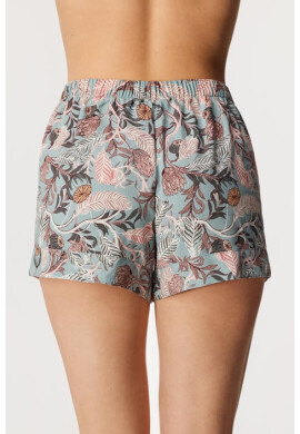 Hunkemöller Дамски пижамени шорти Floral - Pepit.bg