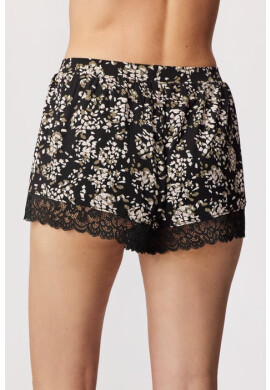 Hunkemöller Дамски пижамени шорти Leopard - Pepit.bg