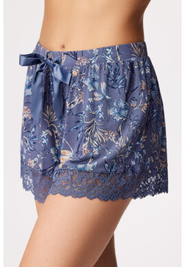 Hunkemöller Дамски пижамени шорти Singlet - Pepit.bg