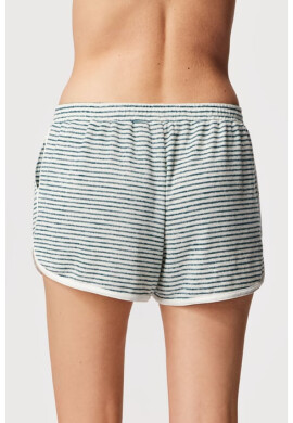 Hunkemöller Дамски пижамени шорти Strip - Pepit.bg